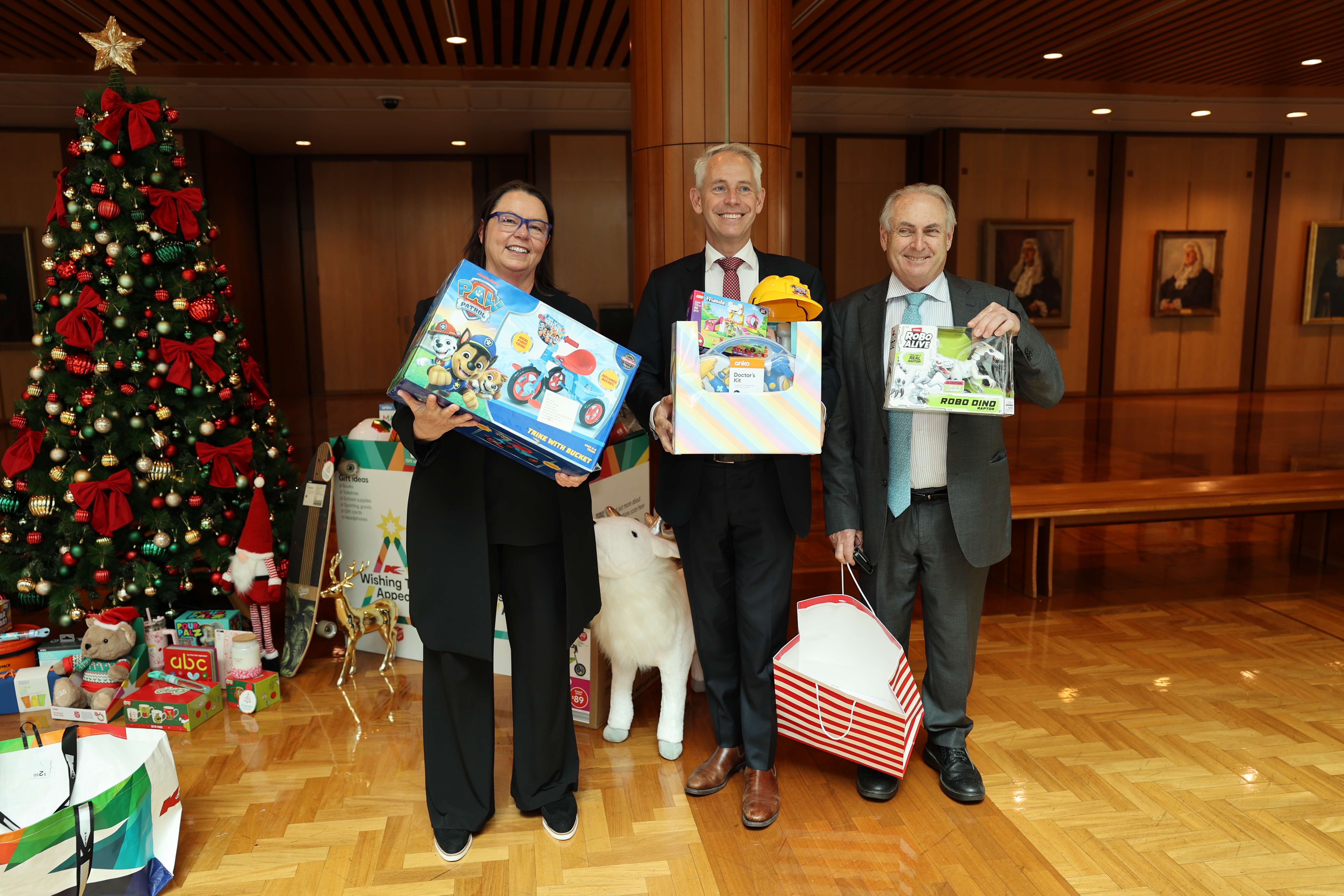 2026 Brand Christmas Appeal  Main Image