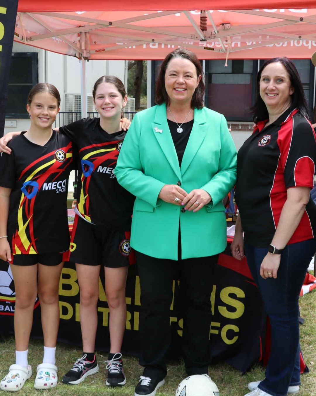 ASF Active Kids Grant  Main Image